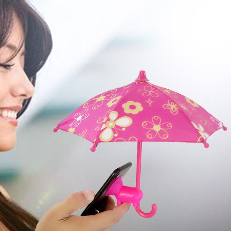 Cute Mini Phone Tinted Shade Cover Sunshade Gadgets Gym From House