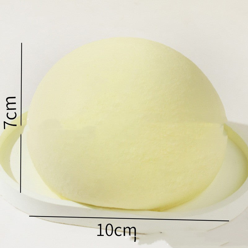 PU Slow Rebound Squeezing Toy Decompression Kids DealSniper.net Cow's Milk Steamed Buns