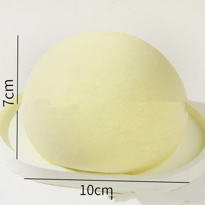 PU Slow Rebound Squeezing Toy Decompression Kids DealSniper.net Cow's Milk Steamed Buns