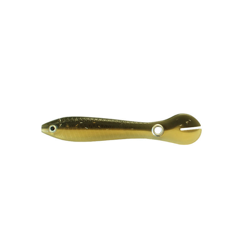 A Mock Lure Can Bounce With Slip Mechanism Artificial Fishing Bait