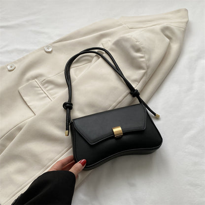 Women's Fashion Bags New Minority Simple Shoulder Bag Women Gym From House Black