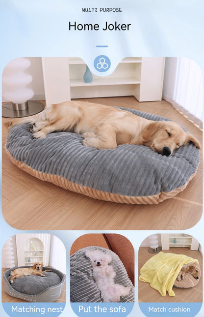 Kennel Four Seasons Universal Floor Mat Dog Mattress Pet Pets dealsniper-net