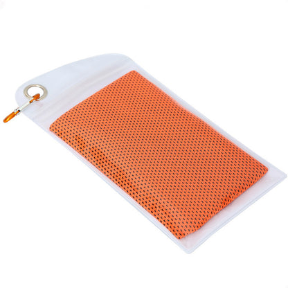 Mountaineering Bag Cooling Ice Feeling Cold Feeling Towel Ice-cold Towel Sports DealSniper.net