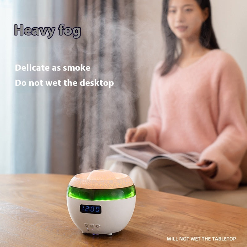 Jellyfish Humidifier Pickup Aroma Diffuser Ultrasonic Humidifier House dealsniper-net