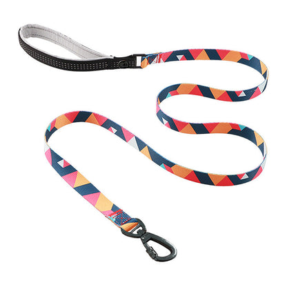 Hand Holding Rope Out Anti-lost Dog Leash Pet Supplies Pets DealSniper.net Orange L