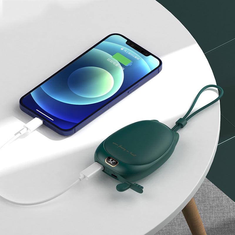Cat Ear Power Bank Two-in-one Electronics dealsniper-net