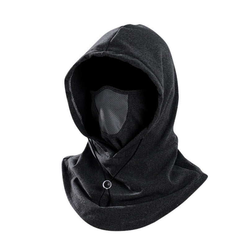 Winter Thermal Fleece Scarf Ski Face Mask Neck Warmer Sports dealsniper-net