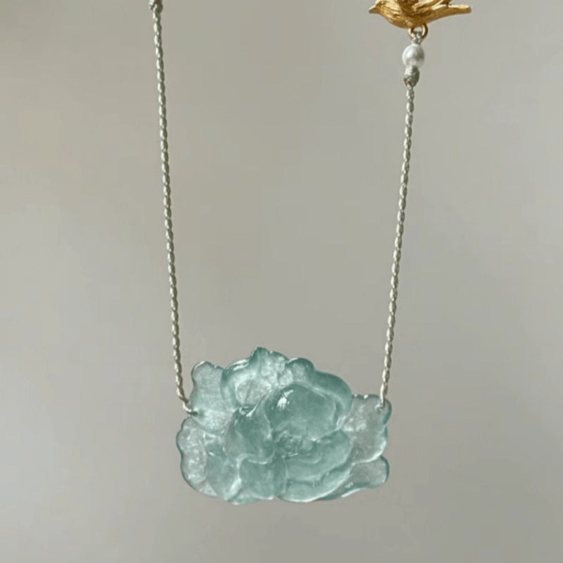 New Chinese Pendant New Necklace Jewelry Gym From House