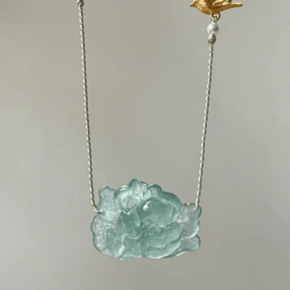 New Chinese Pendant New Necklace Jewelry Gym From House