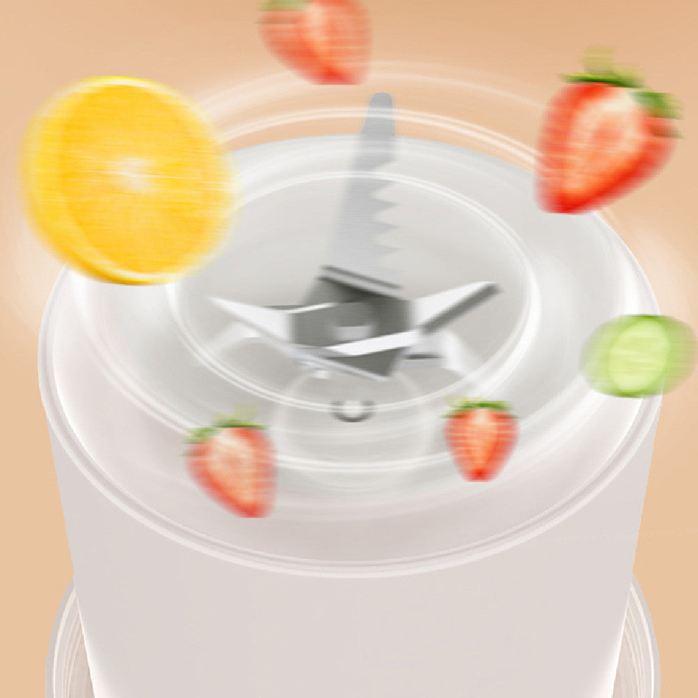 New Electric Portable Juice Cup Kitchen Gym From House