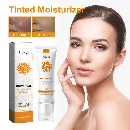 All In One Foundation Make-up Sunscreen Beauty DealSniper.net