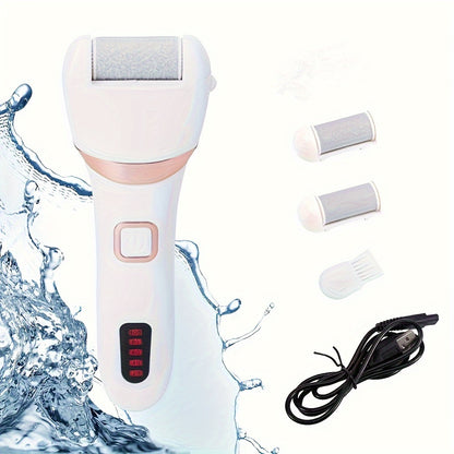 Electric Foot Grinder And Callus Remover Electric Foot Polisher