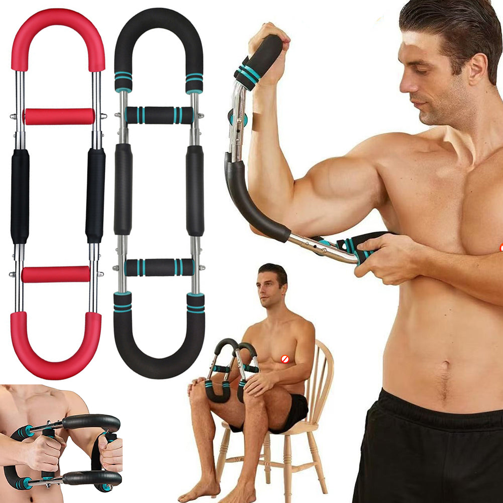Multi-functional U-shaped Arm Strengthener Chest Trainer Sports Gym From House