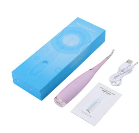 Waterproof Electric Toothbrush Care Tool Beauty dealsniper-net Pink ribbon box 1PC