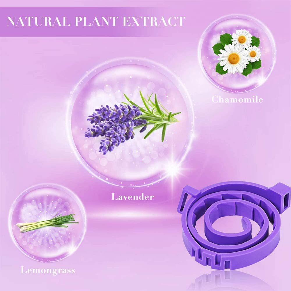 Pet Soothing Calming Collar Cat Pets Gym From House