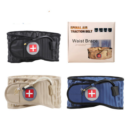 Back Decompression Belt Lumbar Support For Back Pain Relief Lumbar Deals DealSniper.net