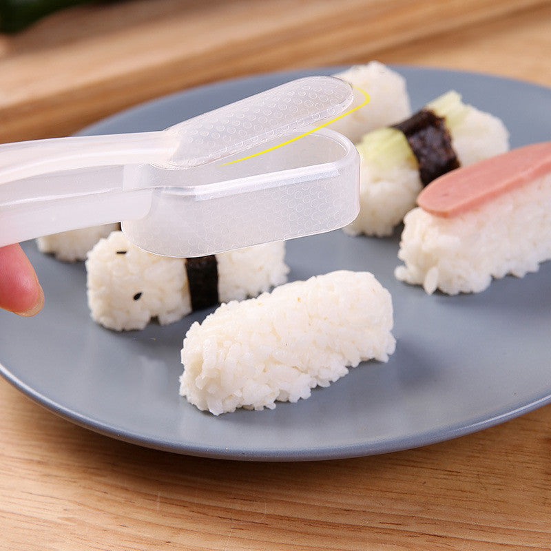 Hand-held Sushi Mold Making Single Kitchen Gadgets Kitchen dealsniper-net