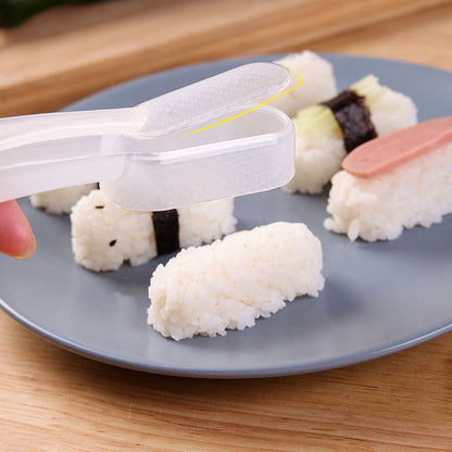 Hand-held Sushi Mold Making Single Kitchen Gadgets Kitchen dealsniper-net