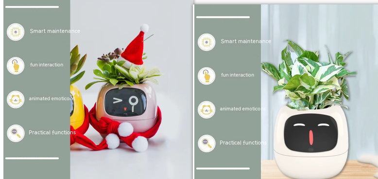 Smart Planter Endless Fun Over 49 Rich Expressions