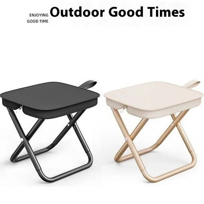 Outdoor Folding Pocket Stool Portable Outdoor DealSniper.net
