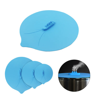 Cooking Lid Steam Ship Boat Silicone House Chimney House DealSniper.net
