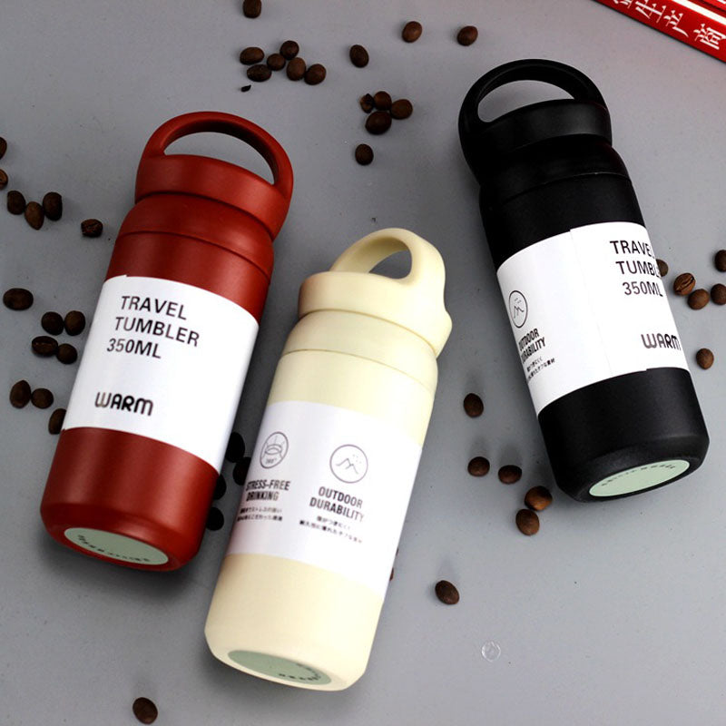 304 Stainless Steel Spray Cup Winter Keep Warm Bottle Kitchen DealSniper.net