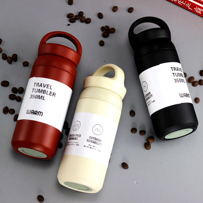 304 Stainless Steel Spray Cup Winter Keep Warm Bottle Kitchen DealSniper.net