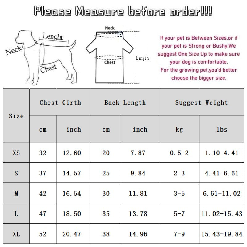 Cat Sweaters Cold Weather Dog Striped Pullover Pets dealsniper-net