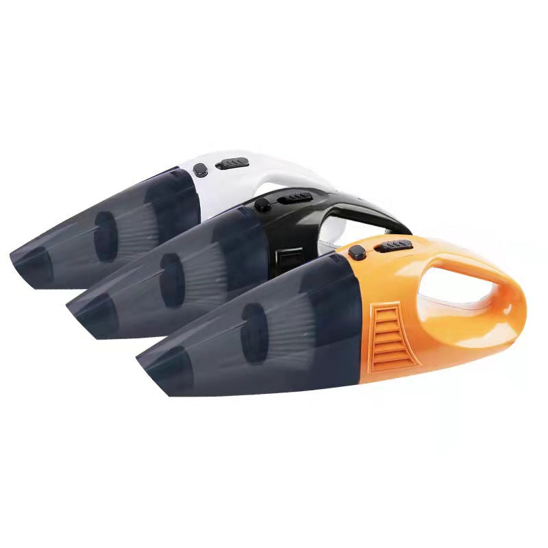 Handheld Portable High Power Wireless Car Vacuum Cleaner Electronic DealSniper.net