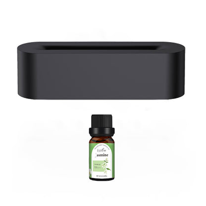 Flame Aroma Diffuser Air Humidifier Ultrasonic Cool Mist Maker House DealSniper.net