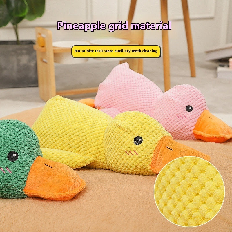 Dog Toy Plush Bite-resistant Pet Supplies Pets DealSniper.net