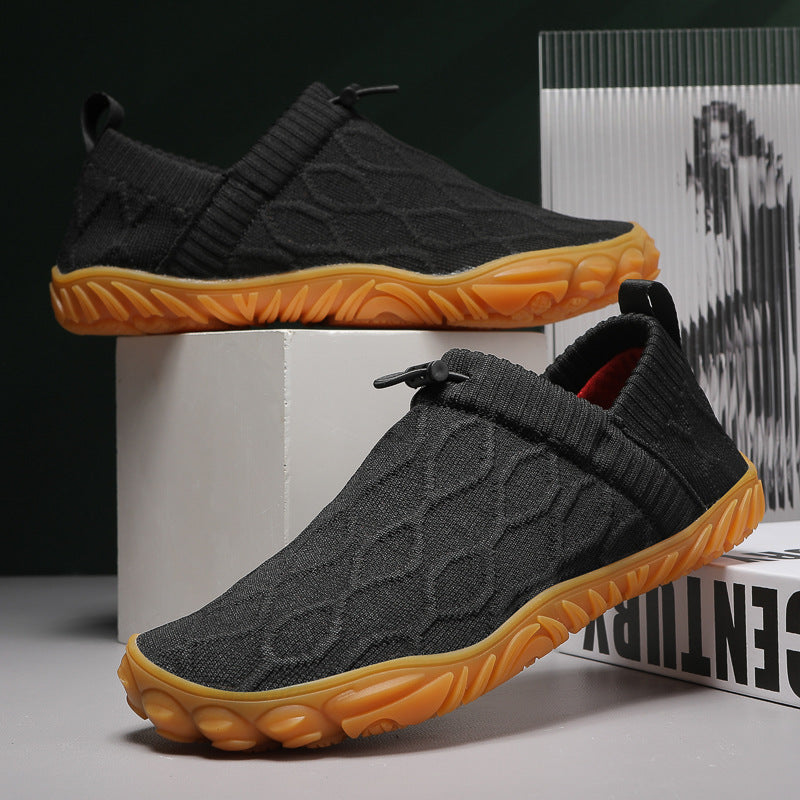 Men's Breathable Sports Hiking Shoes Outdoor Running Men DealSniper.net