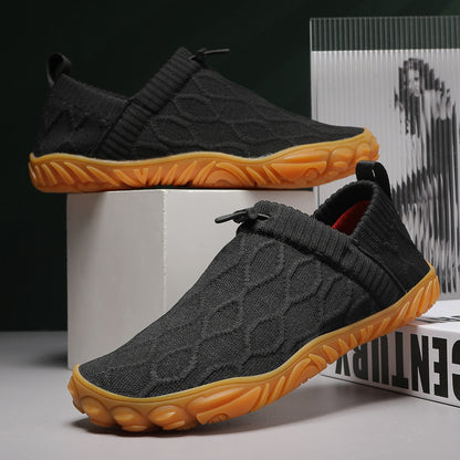 Men's Breathable Sports Hiking Shoes Outdoor Running Men DealSniper.net
