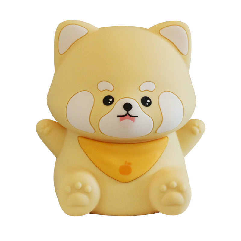 New Homehold Lesser Panda Bedside Lamp Home Decor Gym From House Lesser Panda 0.5W