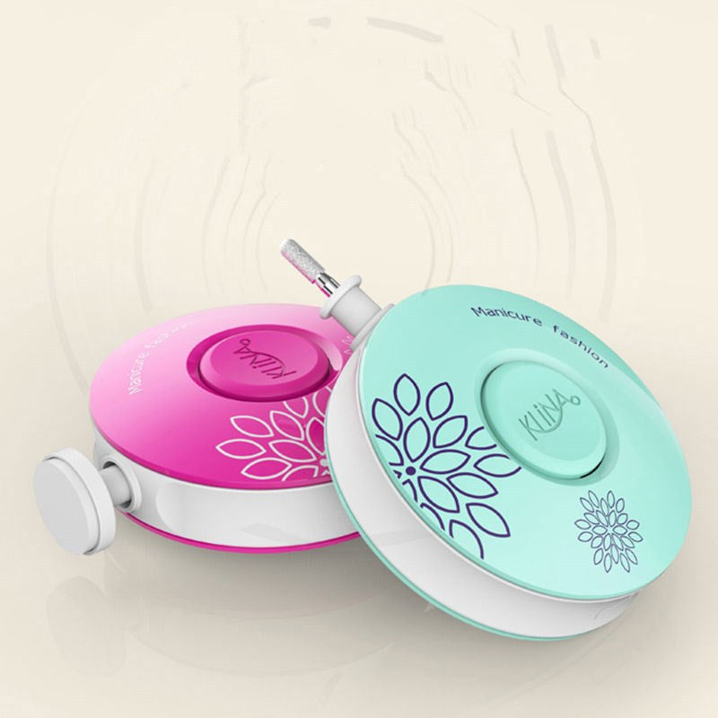 Baby Electric Nail Grinder Children's Nail Clipper Baby Nail Clipper Kids dealsniper-net