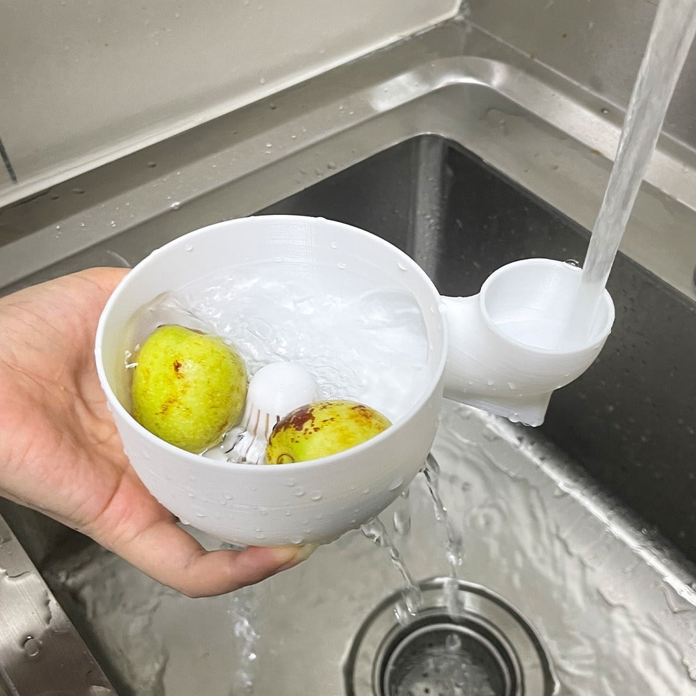 Vegetables And Fruits Cleaning Device Kitchen DealSniper.net