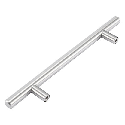 Furniture T Bar Handle Pull Knob Kitchen Cabinet Knobs Kitchen DealSniper.net