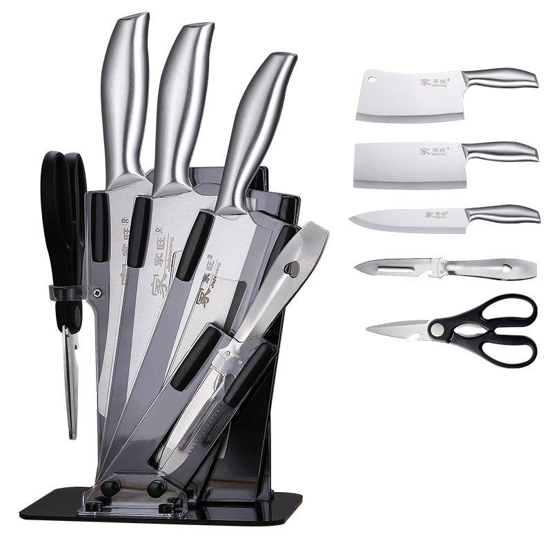 Kitchen Stainless Steel Gift Set 6-piece Set Kitchen dealsniper-net