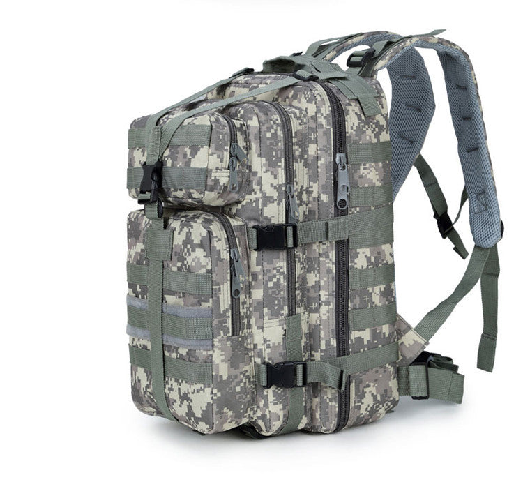 Medium 3P Attack Tactical Backpack Military Fans Outdoor