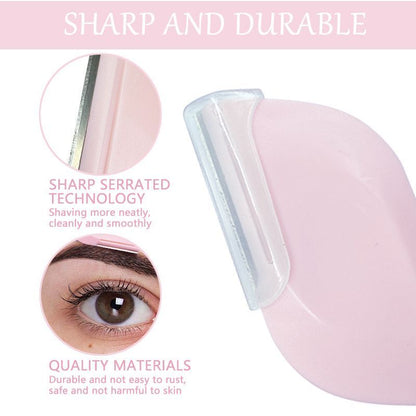 LC 2 Square Eyebrow Cutters