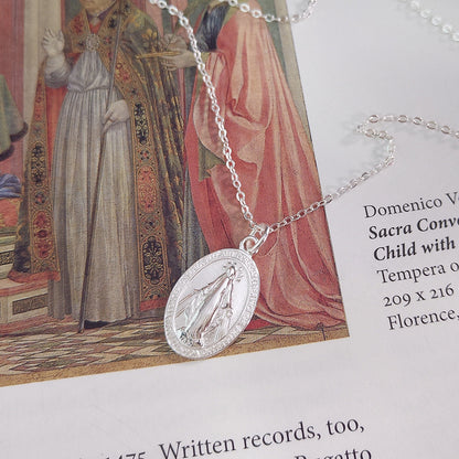 S925 Vintage Cameo Necklace Simple Personality Jewelry dealsniper-net Silver Necklace 925 Silver