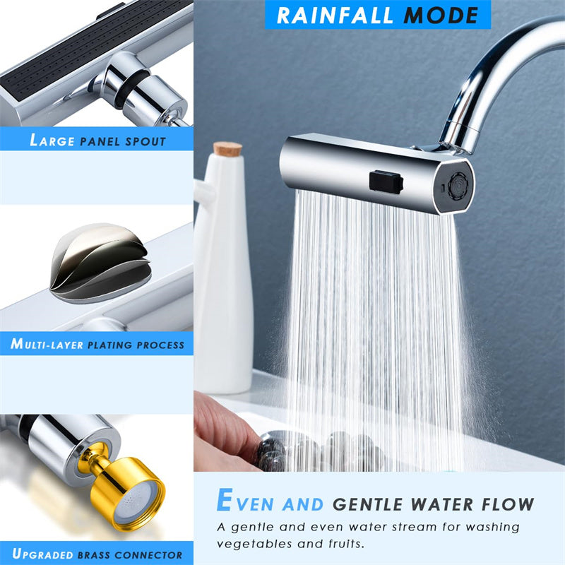 Kitchen Faucet Universal Rotating Bubbler Kitchen Gadgets Kitchen dealsniper-net