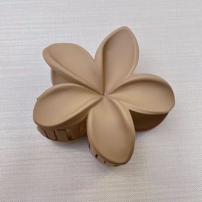 Frosted Holiday Hot Sale Side Grab Barrettes Beauty DealSniper.net Light Brown Frosted