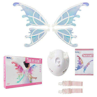 Electric Wings Children's Outdoor Stage Props Kids DealSniper.net W1 Without Light 88x56.5x10cm
