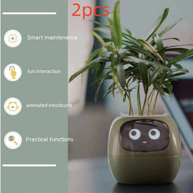 Smart Planter Endless Fun Over 49 Rich Expressions Home Decor dealsniper-net Set1 Small