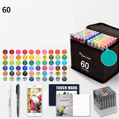 Watercolor Pen Children Elementary School Kindergarten Set Kids dealsniper-net 31style