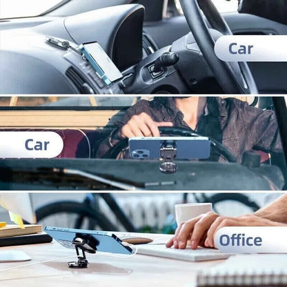 Magnetic Phone Holder For Car Dashboard Car Phone Holder