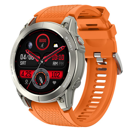 S53 Outdoor GPS Sports Call Smart Watch Jewelry DealSniper.net