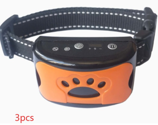 Dog Training Collar Waterproof Electric Pet Remote Control