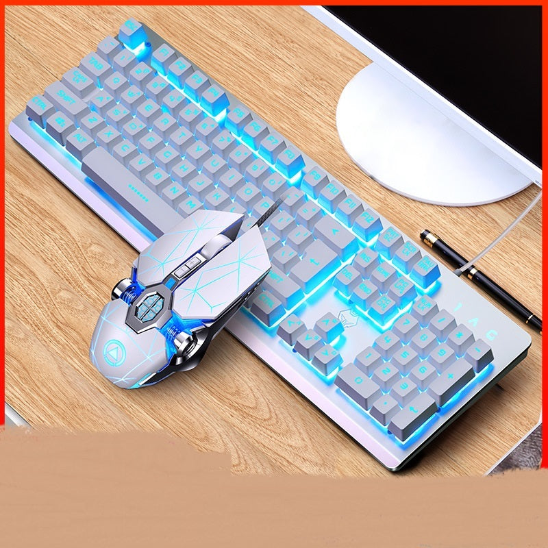 Manipulator Feel Keyboard And Mouse Kit Electronics dealsniper-net 3style